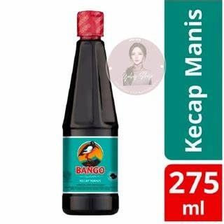 Kecap Bango Botol 275 ml