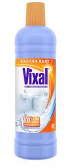 vixal pbrsih porselin blue 750ml