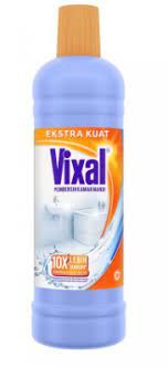 vixal pbrsih porselin blue 750ml