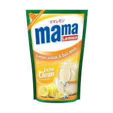 MAMA LEMON DAUN MINT 680ml