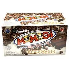 MOMOGI CAPUCINO