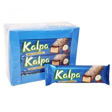 KALPA WAFER COKLAT KELAPA 24GR