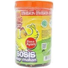 sosis so nice ayam toples 