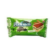 PADIMAS HIJAU