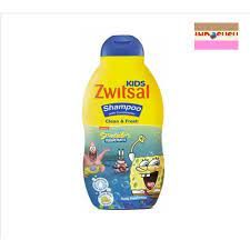 zwitsal kids shampo 180ml