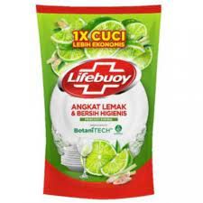 lifebuoy botanitech 235ml