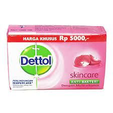 DETTOL BTG SKINCARE 100gr