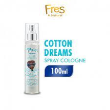 FRES NATURAL COTTON DREAM 100ML