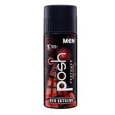 posh men red extreme