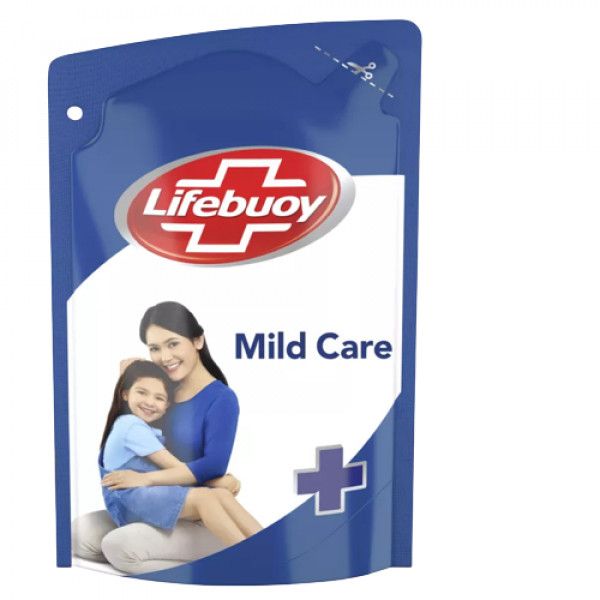 LIFEBUOY BW MILD CARE 400ml