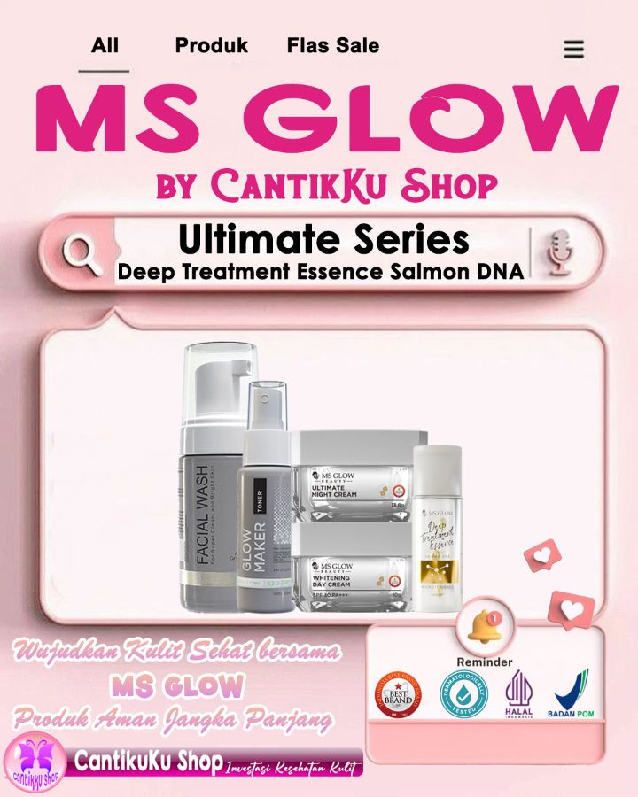 Paket Series Ultimate Lama