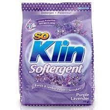 soklin powder lavender lily 770ml