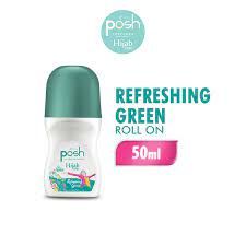 posh deo hijab ijo 50ml