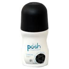 posh deo charcoal 50ml