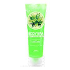 HANASUI BODY SPA ALOE VERA 130ml