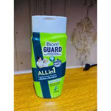 Biore Guard hijau 100ml
