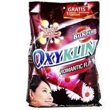 BUKRIM OXYKLIN ROMANTIC 725
