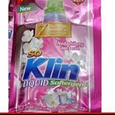SOKLIN LIQUID SCT SOFTERGENT 22ML
