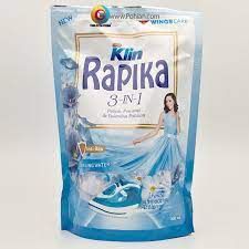 rapika refil biru 400ml