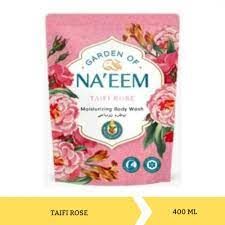 NAEEM TAIFI ROSE REFIL 400ml