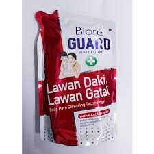 BIORE GUARD merah 400ml
