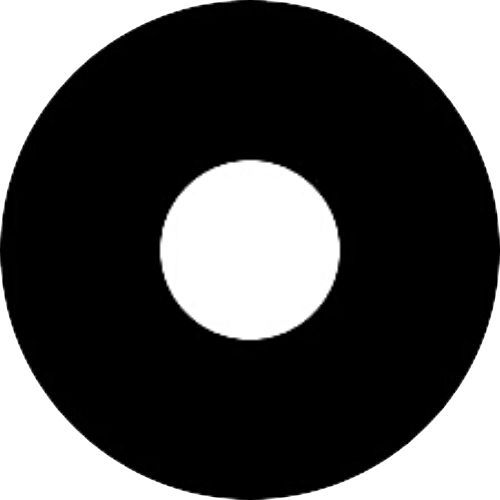 My Sclera Black 16mm