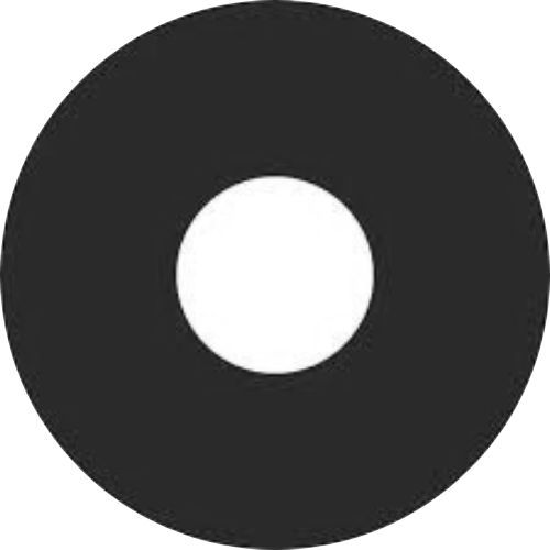 My Sclera Light Black 21mm
