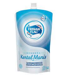 frisian flag kental manis putih 280gr