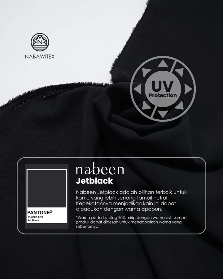 Al Hauraa Gamis Hava Jetblack XXL