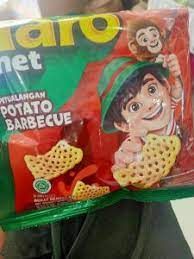 TARO POTATO 32G