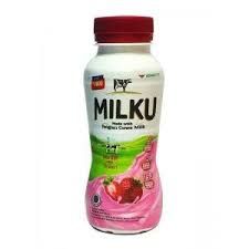 MILKU STROWBERRY 