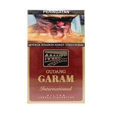 GUDANG GARAM FILTER 12