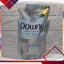 DOWNY PURE COTTON PUTIH 550ML