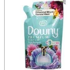 DOWNY FRESH BOUQUET BIRU 550L