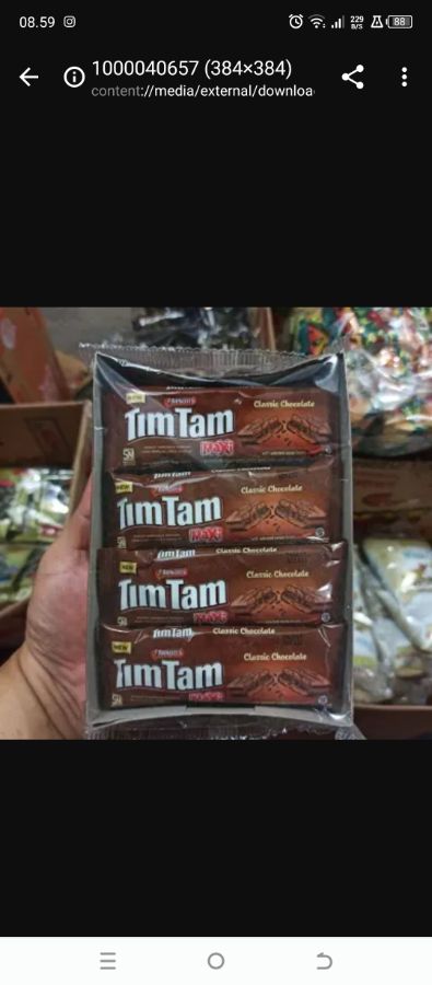 Timtam 16gr (pcs)