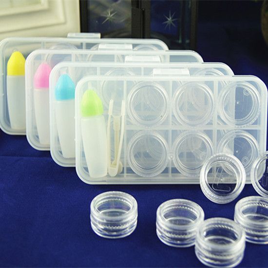 TKK 3 in 1 Transparant + Botol AS 939 LFS