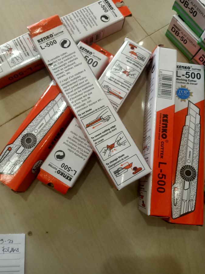 Cutter ke ko L 500 8998838060018