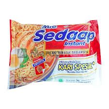 SEDAP KUAH KARI SPESIAL