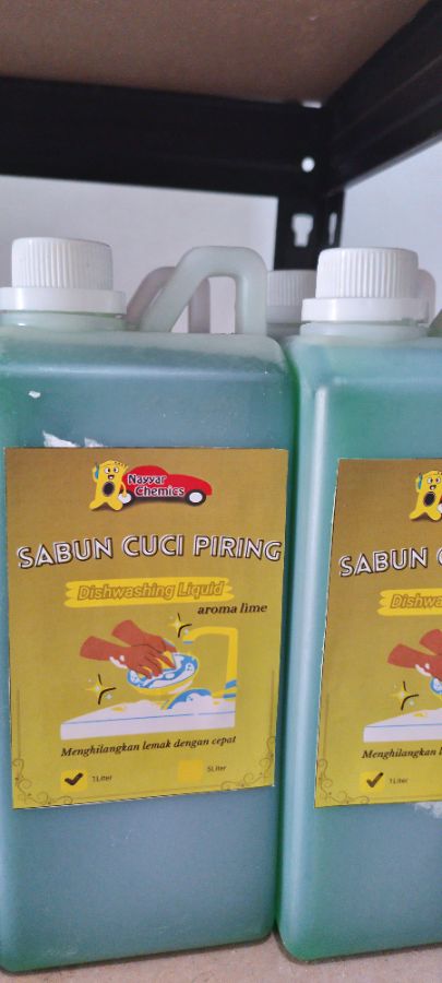 Sabun cuci piring 1 liter