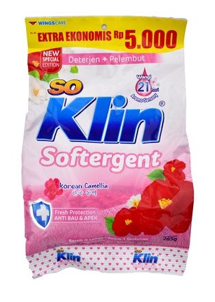 SOKLIN SOFTERGENT KOREAN 215G