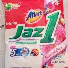 ATTACK JAZ 1 SEMERBAK CINTA 800G