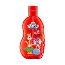 KODOMO BODY WASH STROWBERRY