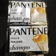 PANTENE SCT HITAM GLOW