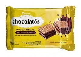 CHOCOLATOS WAFER CREAM 