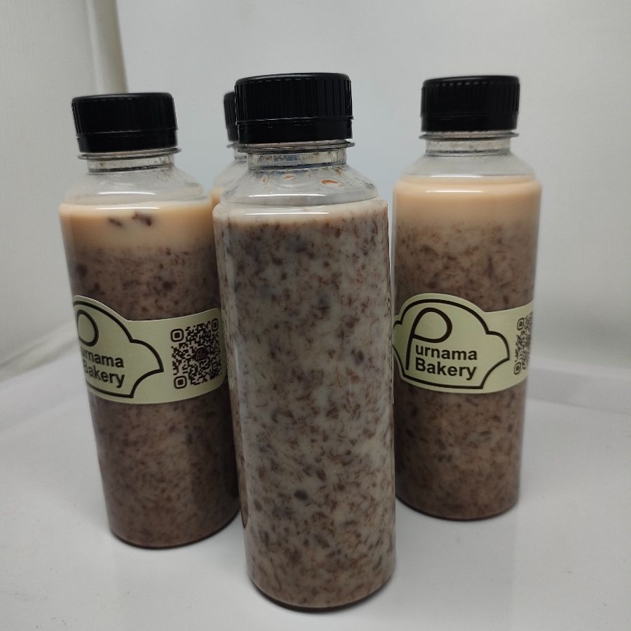 Coklat susu creamy