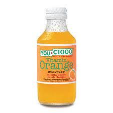 YOU C 1000 VIT ORANGE 140ML