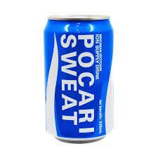 POCARI SWEAT KALENG 330ML