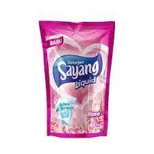 SAYANG LIQUID ROSE  750ML