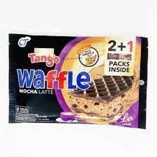 TANGO WAFLE MOCHA 75GR