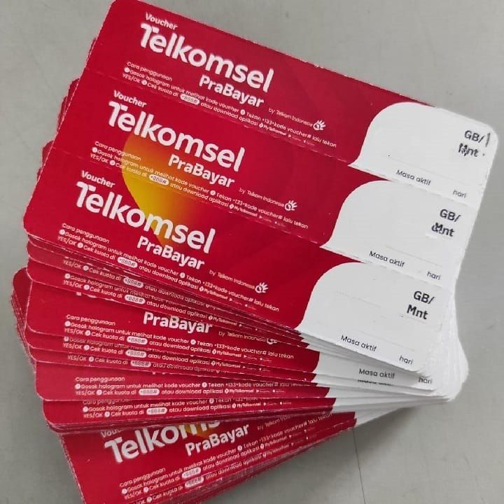 Voucher Telkomsel